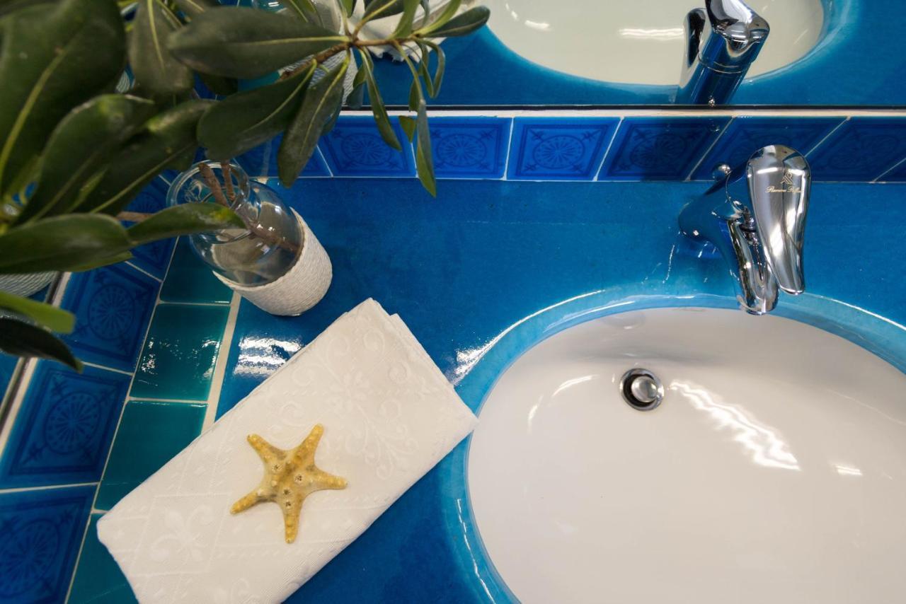 Villa Luna - Vacanza A Villasimius Vicino Alle Spiagge Piu Rinomate Della Costa Exteriör bild