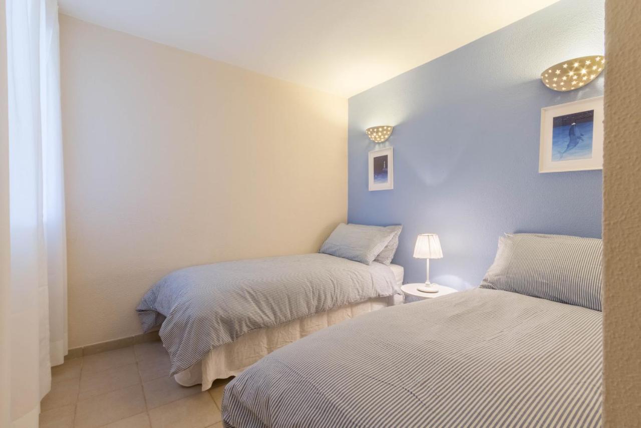 Villa Luna - Vacanza A Villasimius Vicino Alle Spiagge Piu Rinomate Della Costa Exteriör bild