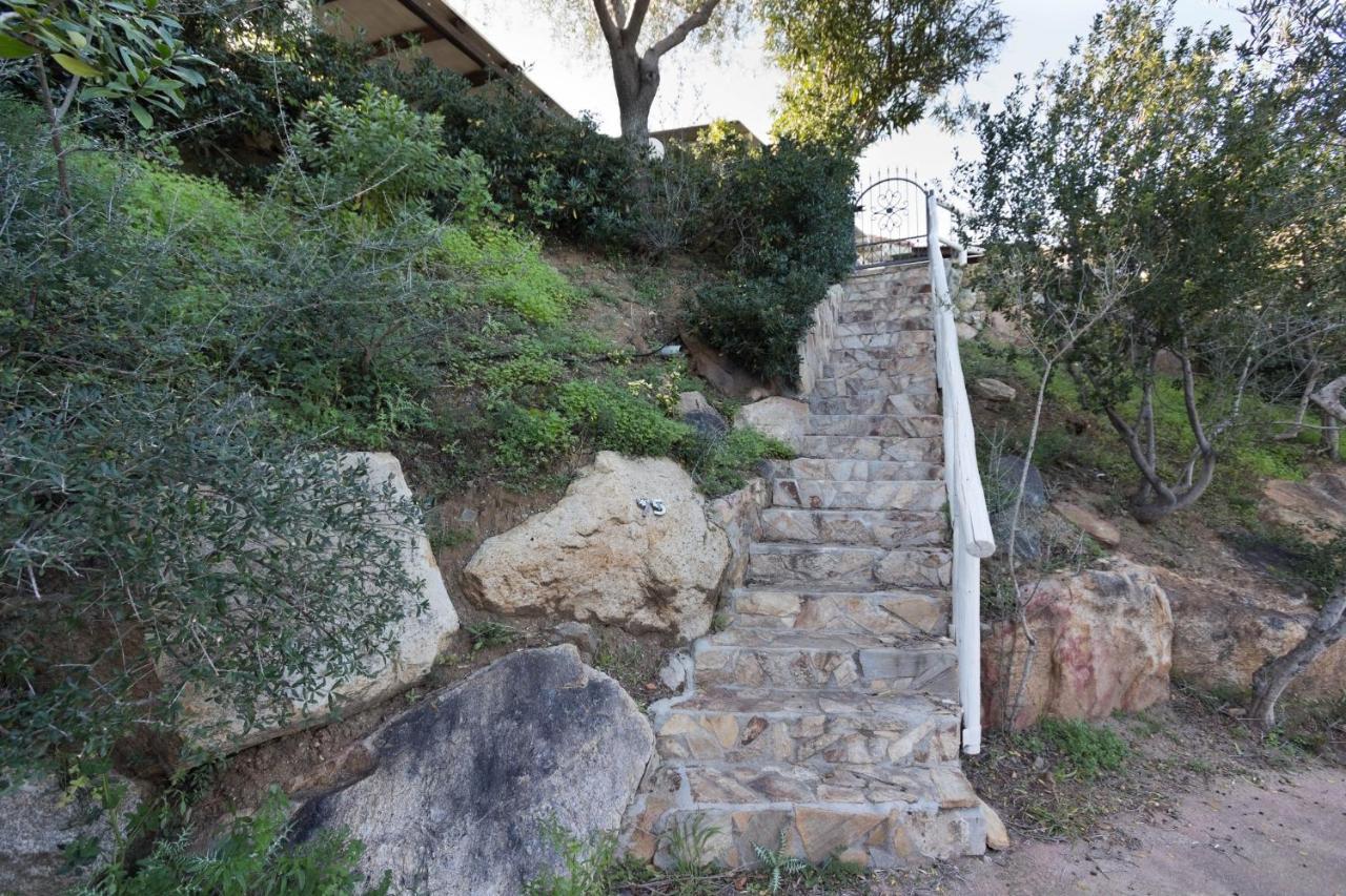 Villa Luna - Vacanza A Villasimius Vicino Alle Spiagge Piu Rinomate Della Costa Exteriör bild