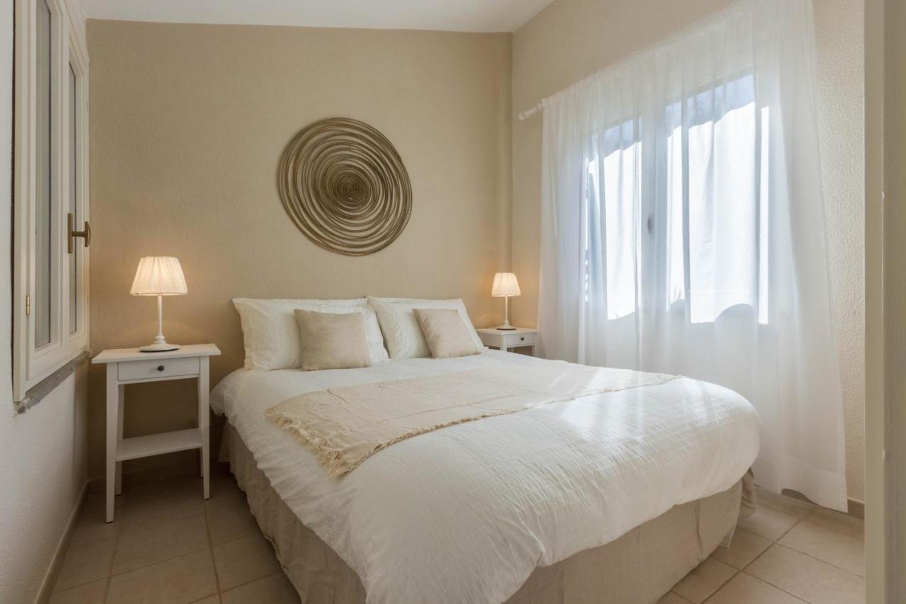 Villa Luna - Vacanza A Villasimius Vicino Alle Spiagge Piu Rinomate Della Costa Exteriör bild